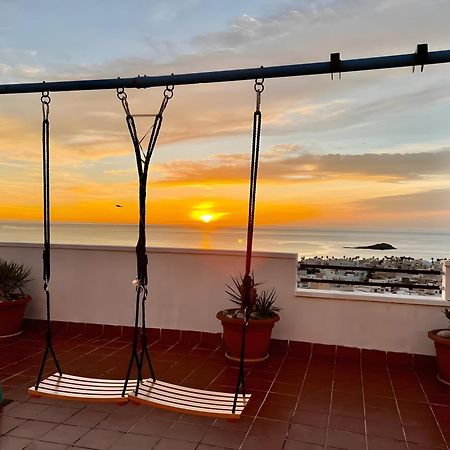 El Mirador Apartment Carboneras Ngoại thất bức ảnh