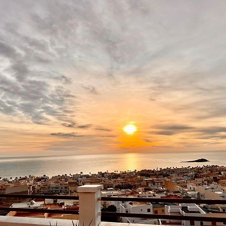 El Mirador Apartment Carboneras Ngoại thất bức ảnh
