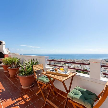 El Mirador Apartment Carboneras Ngoại thất bức ảnh