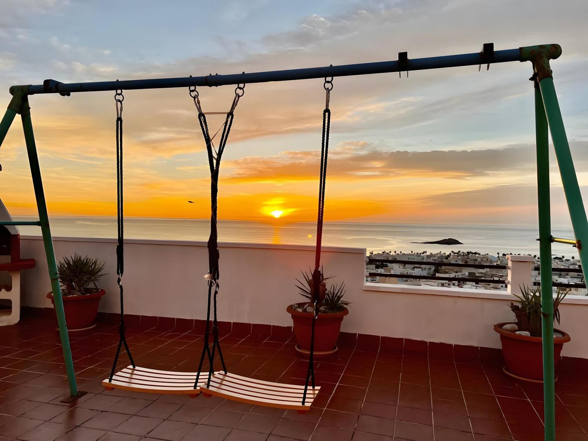 El Mirador Apartment Carboneras Ngoại thất bức ảnh