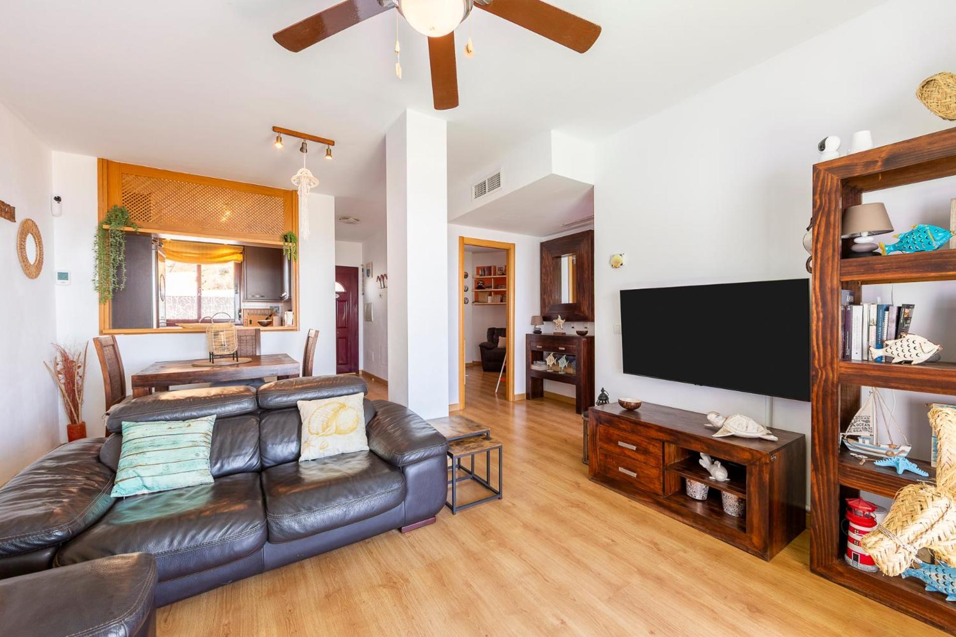 El Mirador Apartment Carboneras Ngoại thất bức ảnh