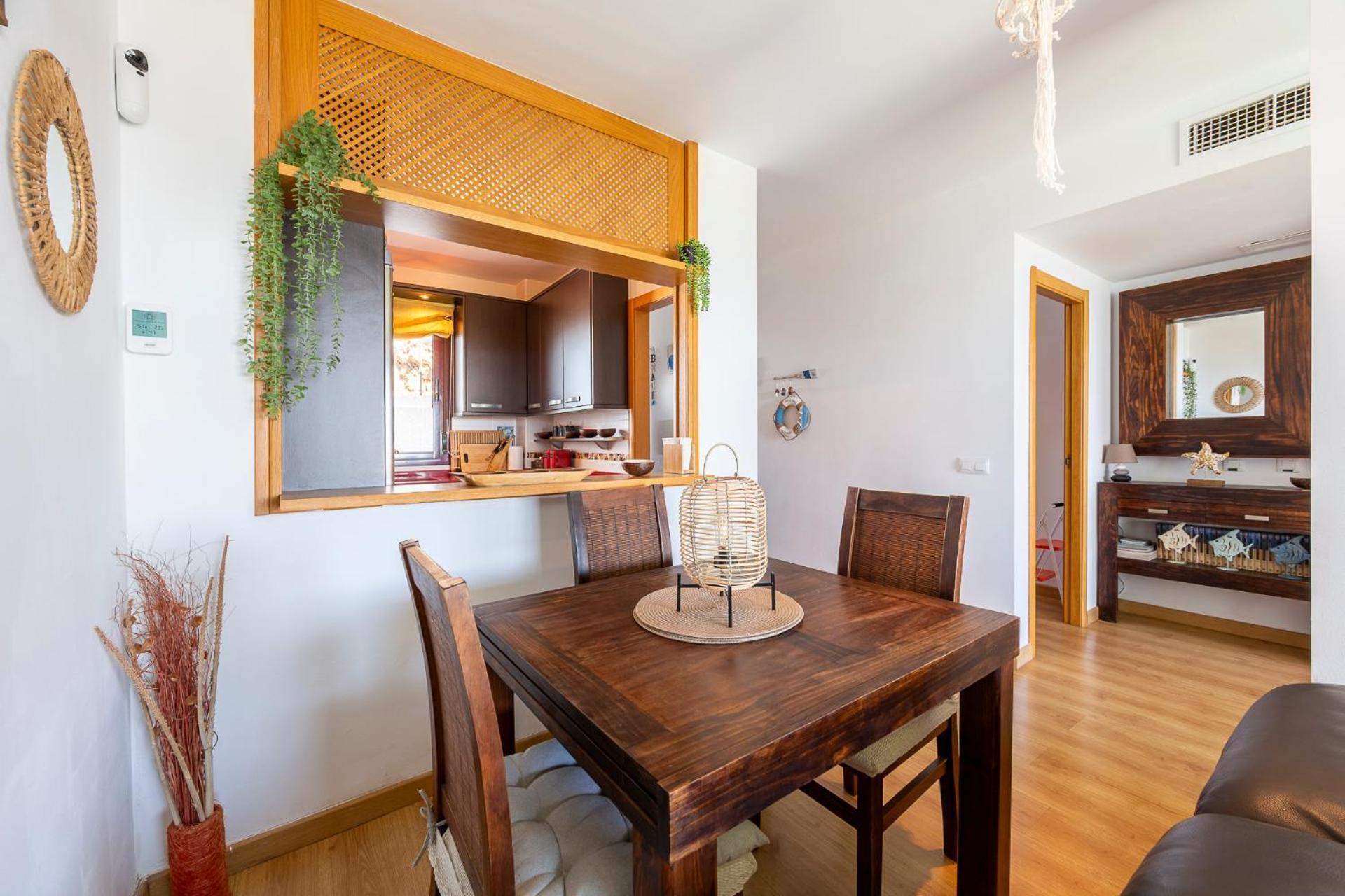 El Mirador Apartment Carboneras Ngoại thất bức ảnh