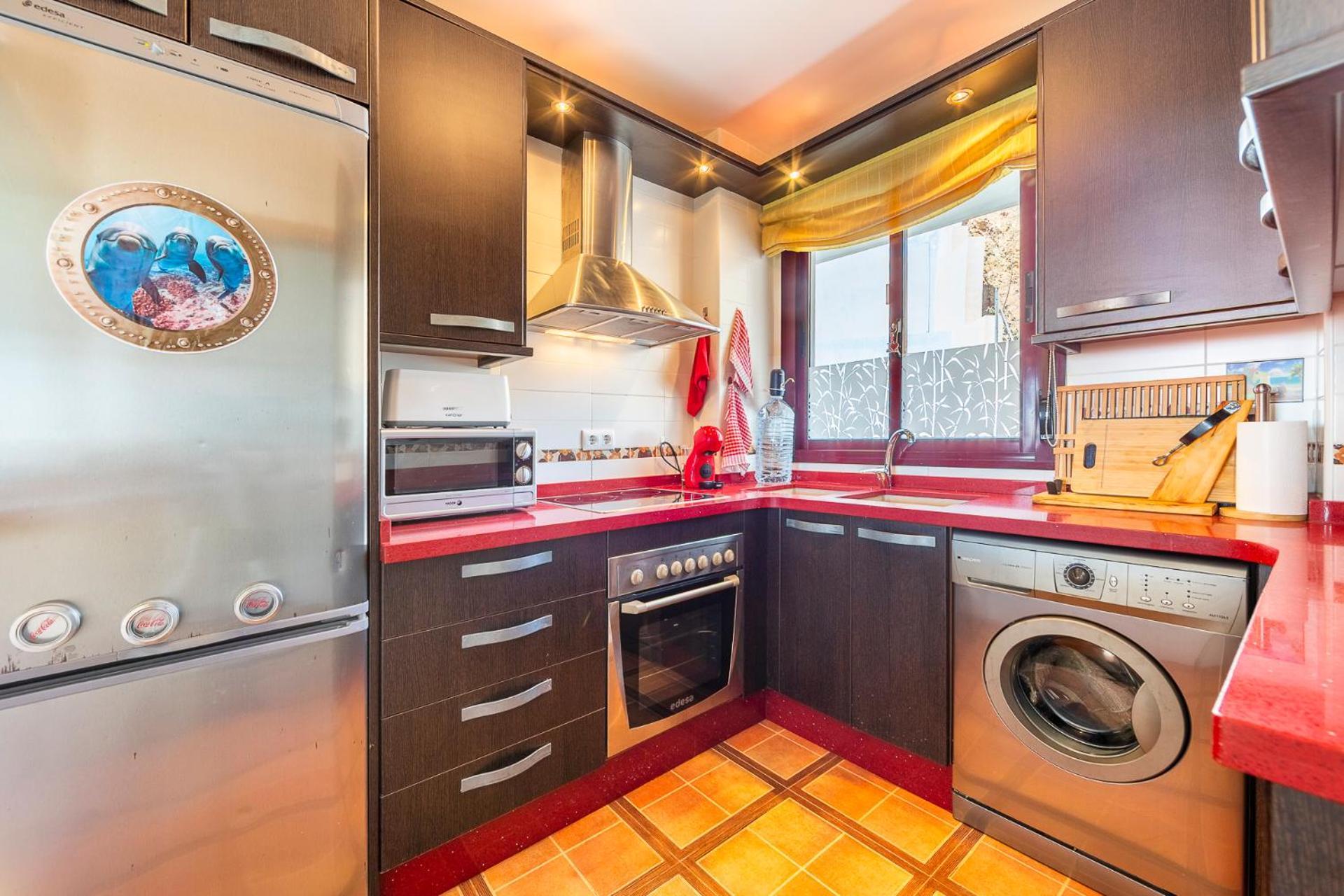 El Mirador Apartment Carboneras Ngoại thất bức ảnh