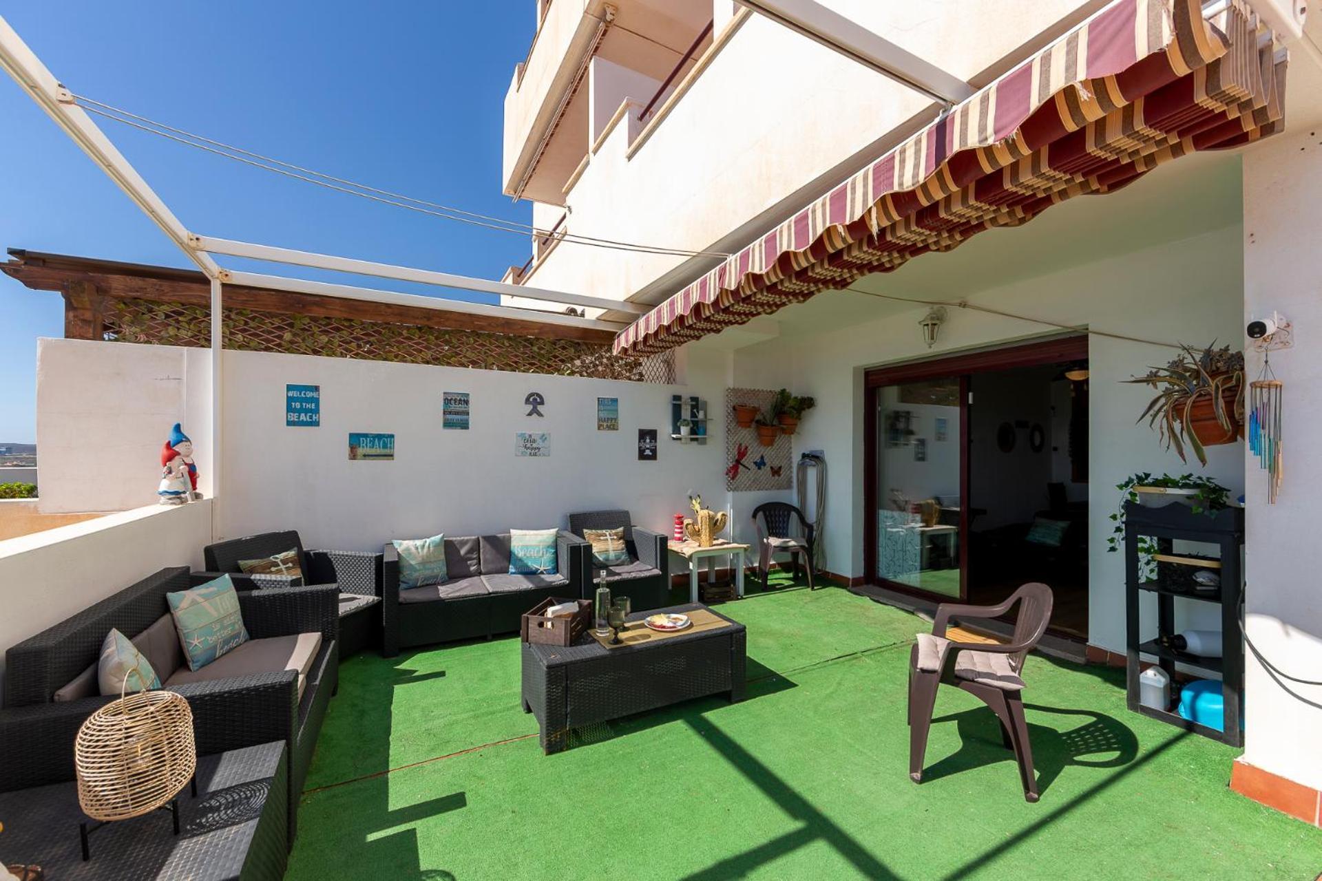 El Mirador Apartment Carboneras Ngoại thất bức ảnh