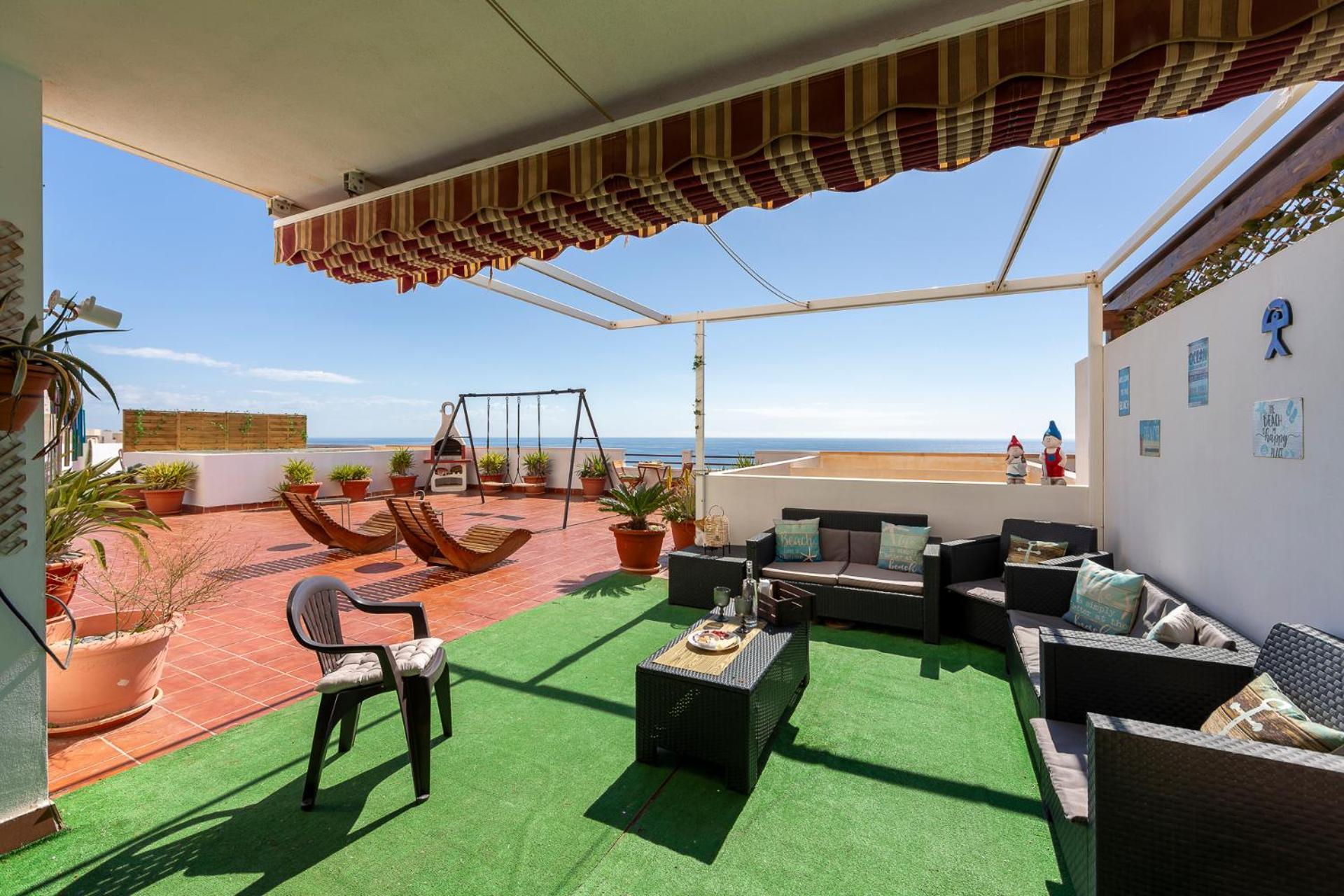 El Mirador Apartment Carboneras Ngoại thất bức ảnh