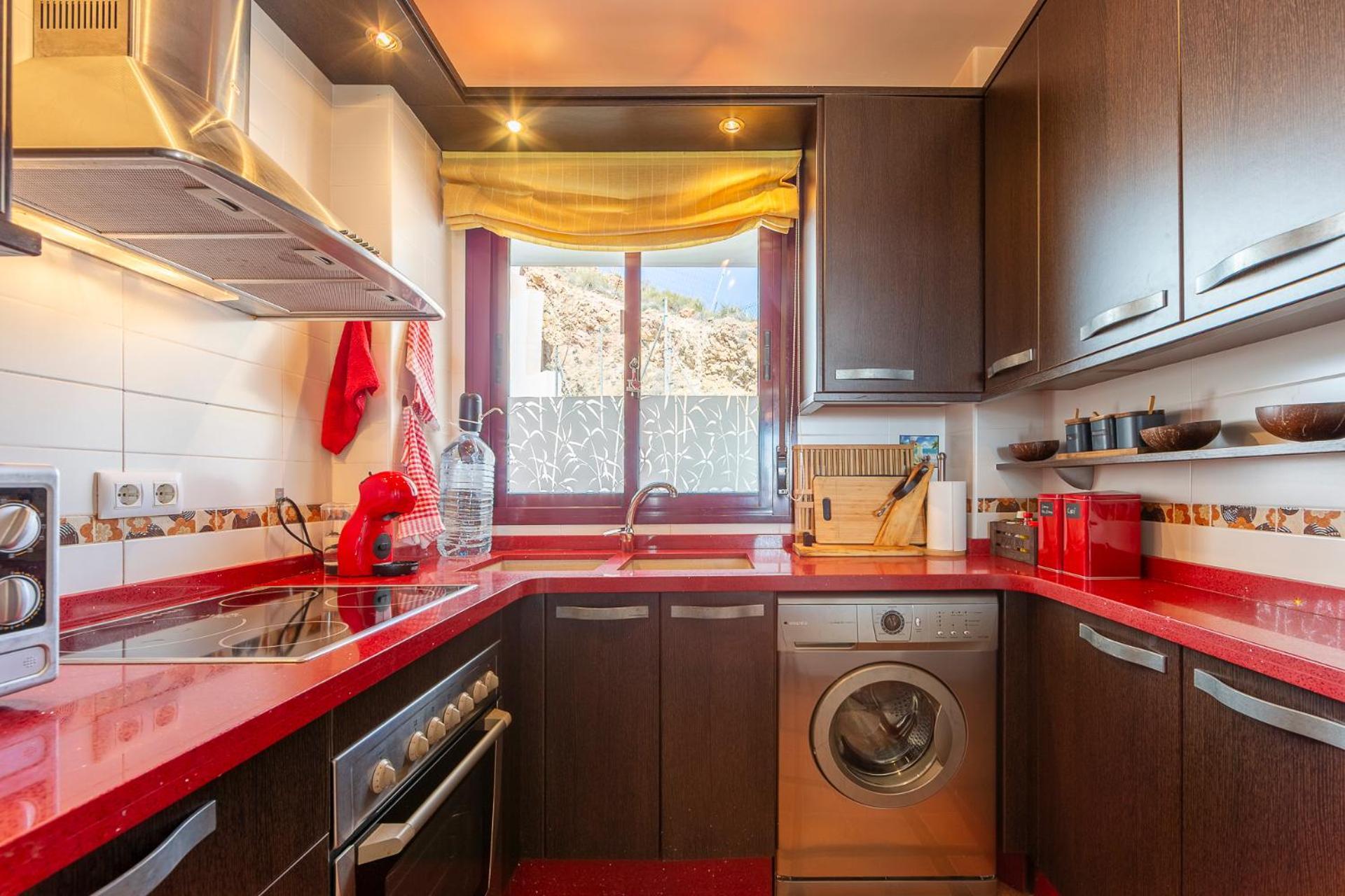 El Mirador Apartment Carboneras Ngoại thất bức ảnh