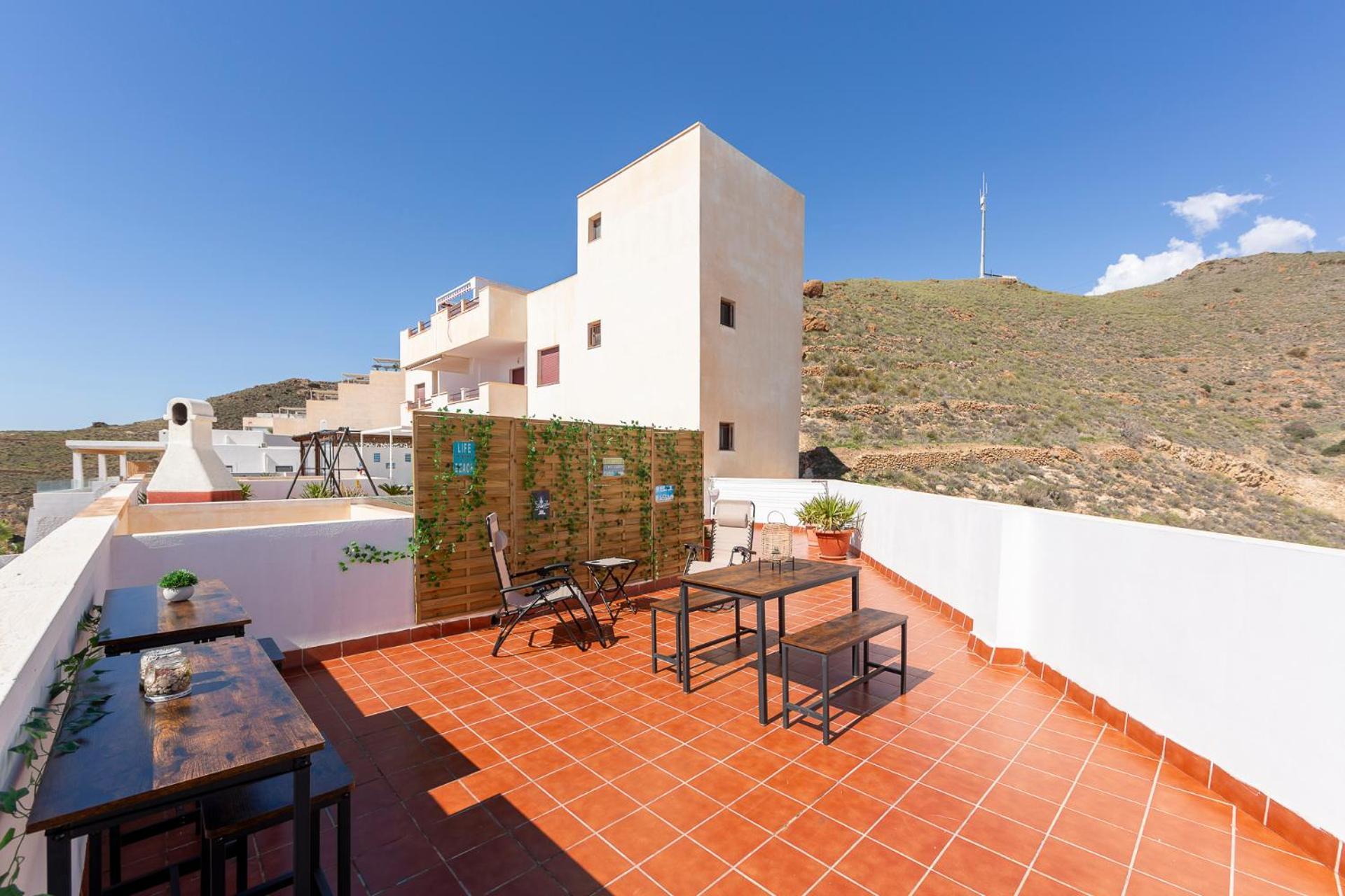 El Mirador Apartment Carboneras Ngoại thất bức ảnh