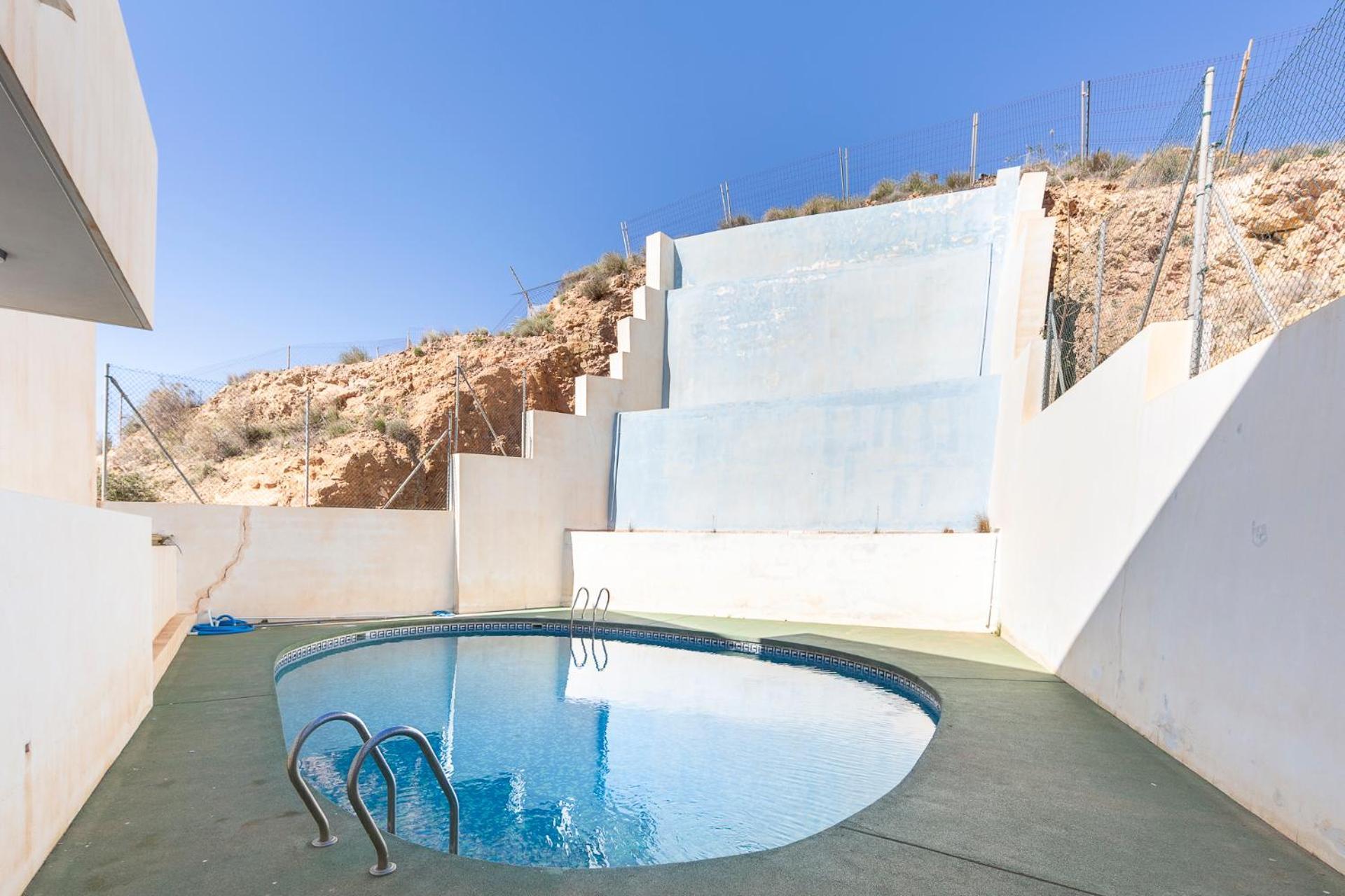El Mirador Apartment Carboneras Ngoại thất bức ảnh
