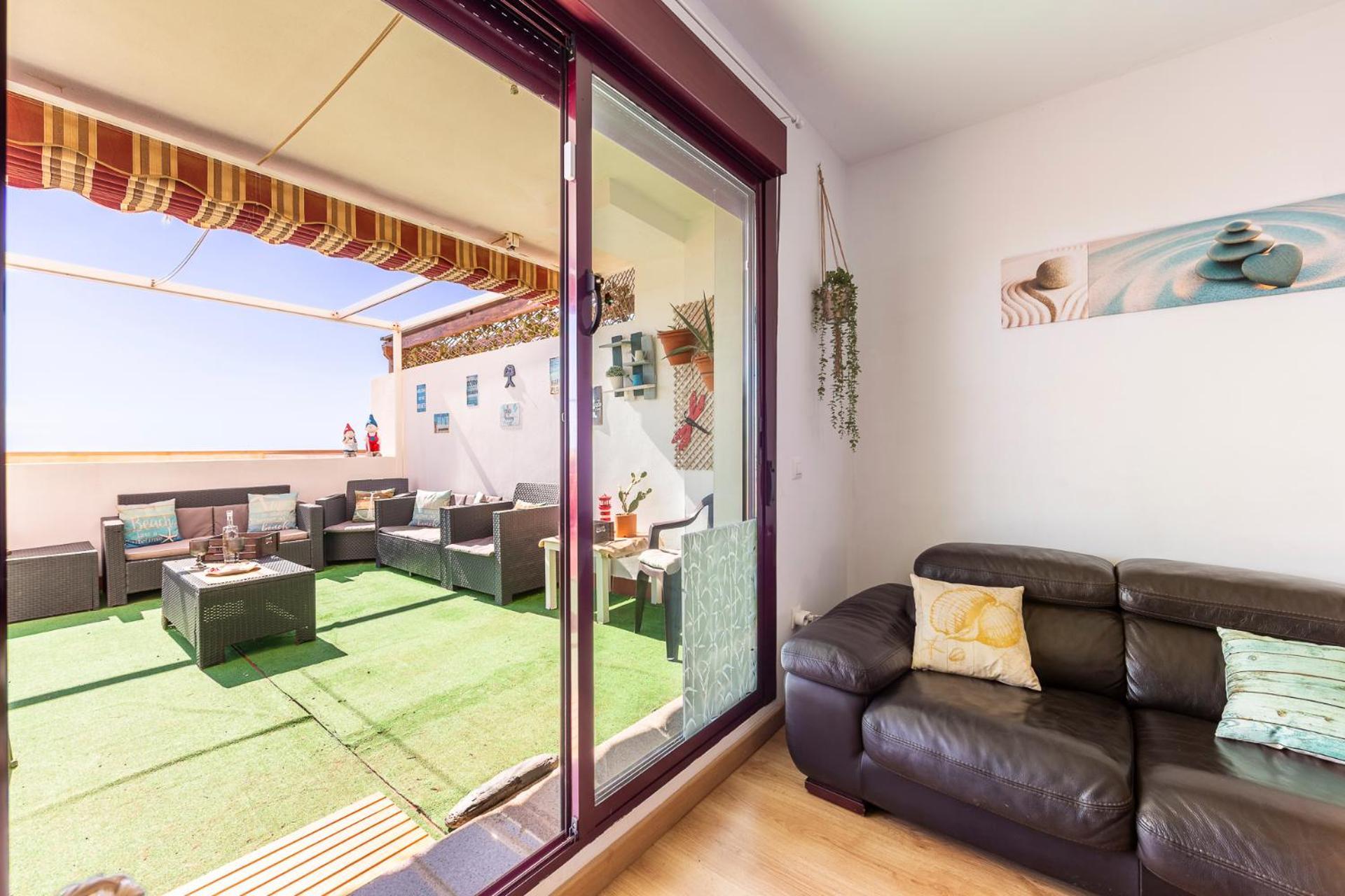 El Mirador Apartment Carboneras Ngoại thất bức ảnh