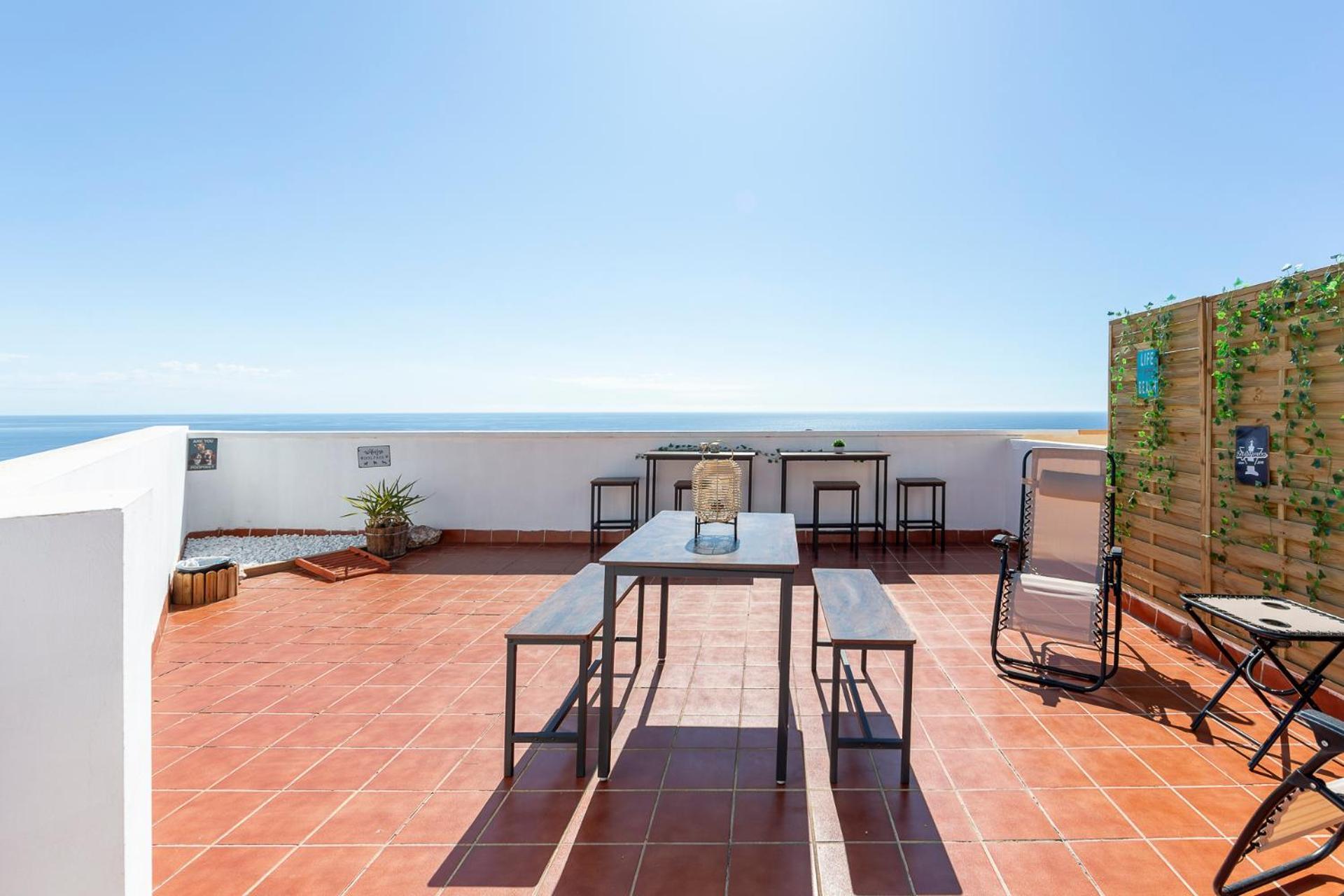 El Mirador Apartment Carboneras Ngoại thất bức ảnh